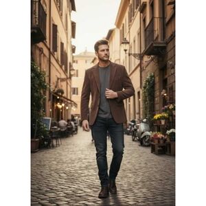 Lauren Ralph Lauren Mens‎ Corduroy blazer Size 40S